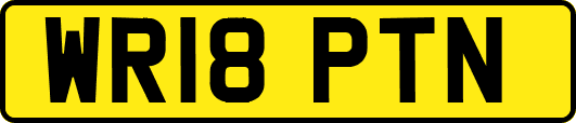 WR18PTN