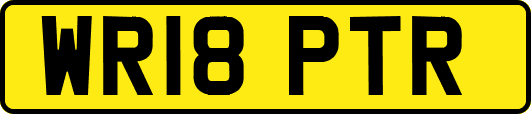 WR18PTR