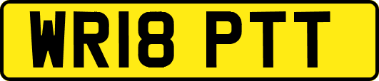 WR18PTT