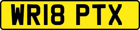 WR18PTX