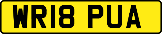 WR18PUA