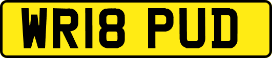 WR18PUD