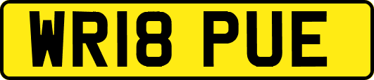 WR18PUE