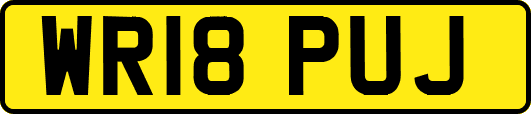 WR18PUJ