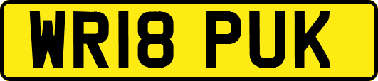 WR18PUK