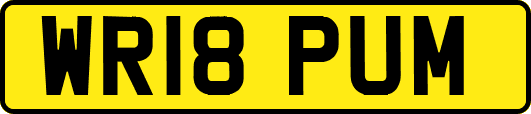 WR18PUM