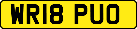 WR18PUO