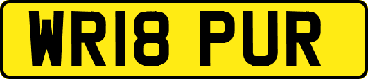 WR18PUR
