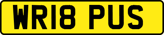 WR18PUS