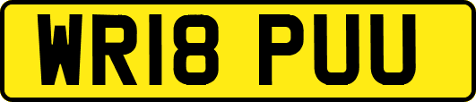 WR18PUU