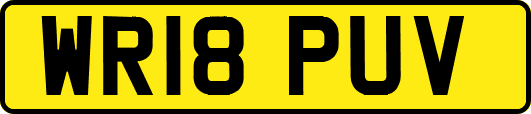 WR18PUV