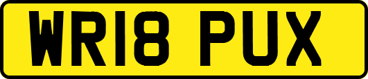 WR18PUX
