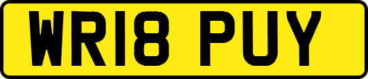 WR18PUY