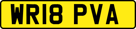 WR18PVA