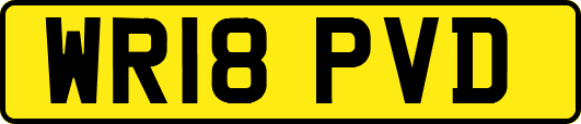 WR18PVD