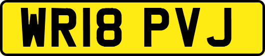 WR18PVJ