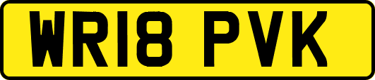 WR18PVK