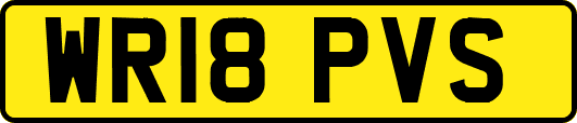 WR18PVS