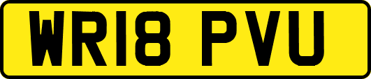 WR18PVU