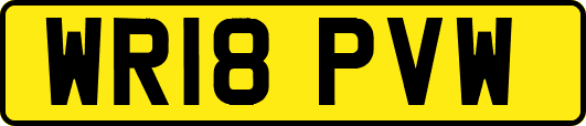 WR18PVW