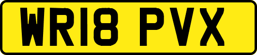 WR18PVX