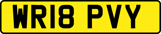 WR18PVY
