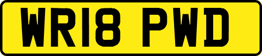 WR18PWD