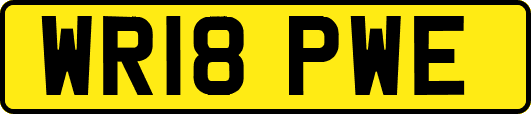 WR18PWE