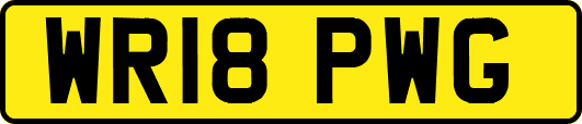 WR18PWG