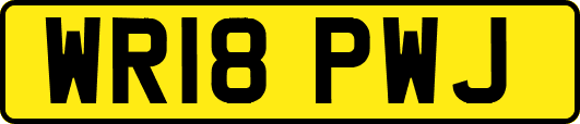 WR18PWJ