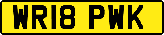 WR18PWK