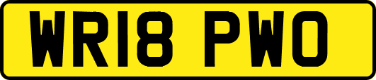 WR18PWO