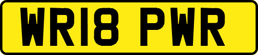 WR18PWR