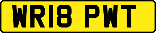 WR18PWT