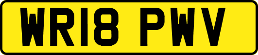 WR18PWV