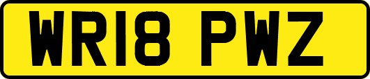 WR18PWZ