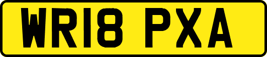WR18PXA