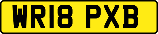 WR18PXB