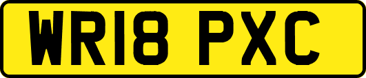 WR18PXC