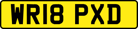 WR18PXD