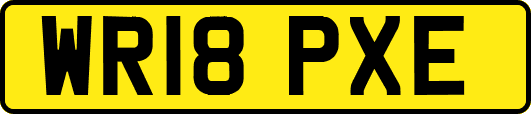 WR18PXE