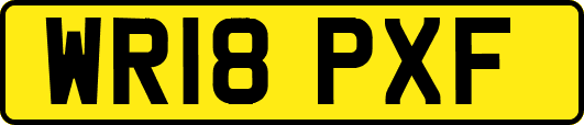 WR18PXF