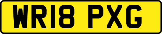 WR18PXG
