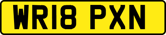 WR18PXN