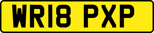 WR18PXP
