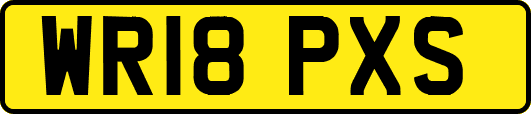 WR18PXS