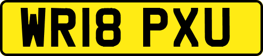 WR18PXU