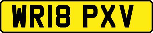 WR18PXV