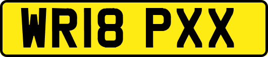 WR18PXX