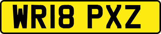 WR18PXZ